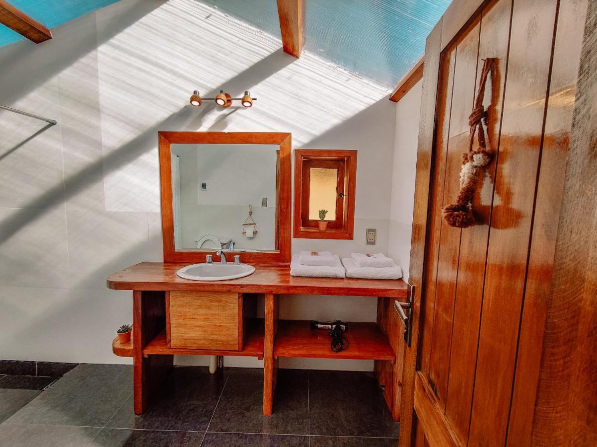 Ecolodge K'Arasirca Comunidad Yumani Екстериор снимка