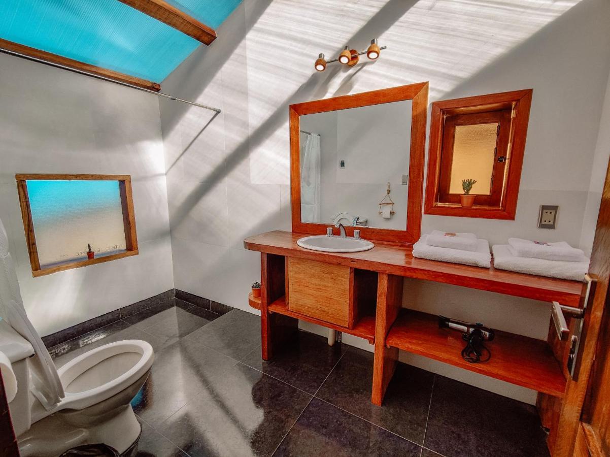 Ecolodge K'Arasirca Comunidad Yumani Екстериор снимка