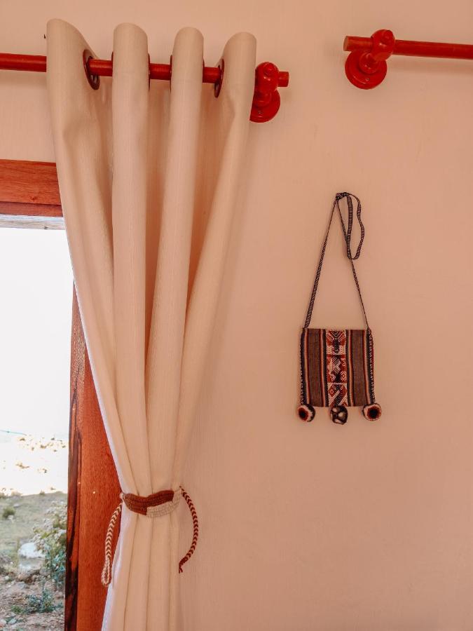 Ecolodge K'Arasirca Comunidad Yumani Екстериор снимка