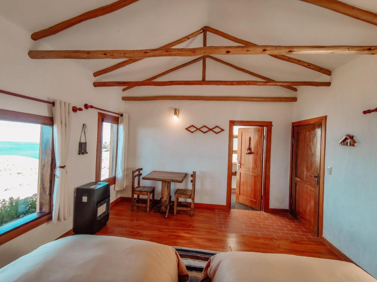 Ecolodge K'Arasirca Comunidad Yumani Екстериор снимка