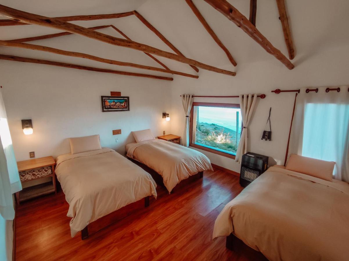 Ecolodge K'Arasirca Comunidad Yumani Екстериор снимка