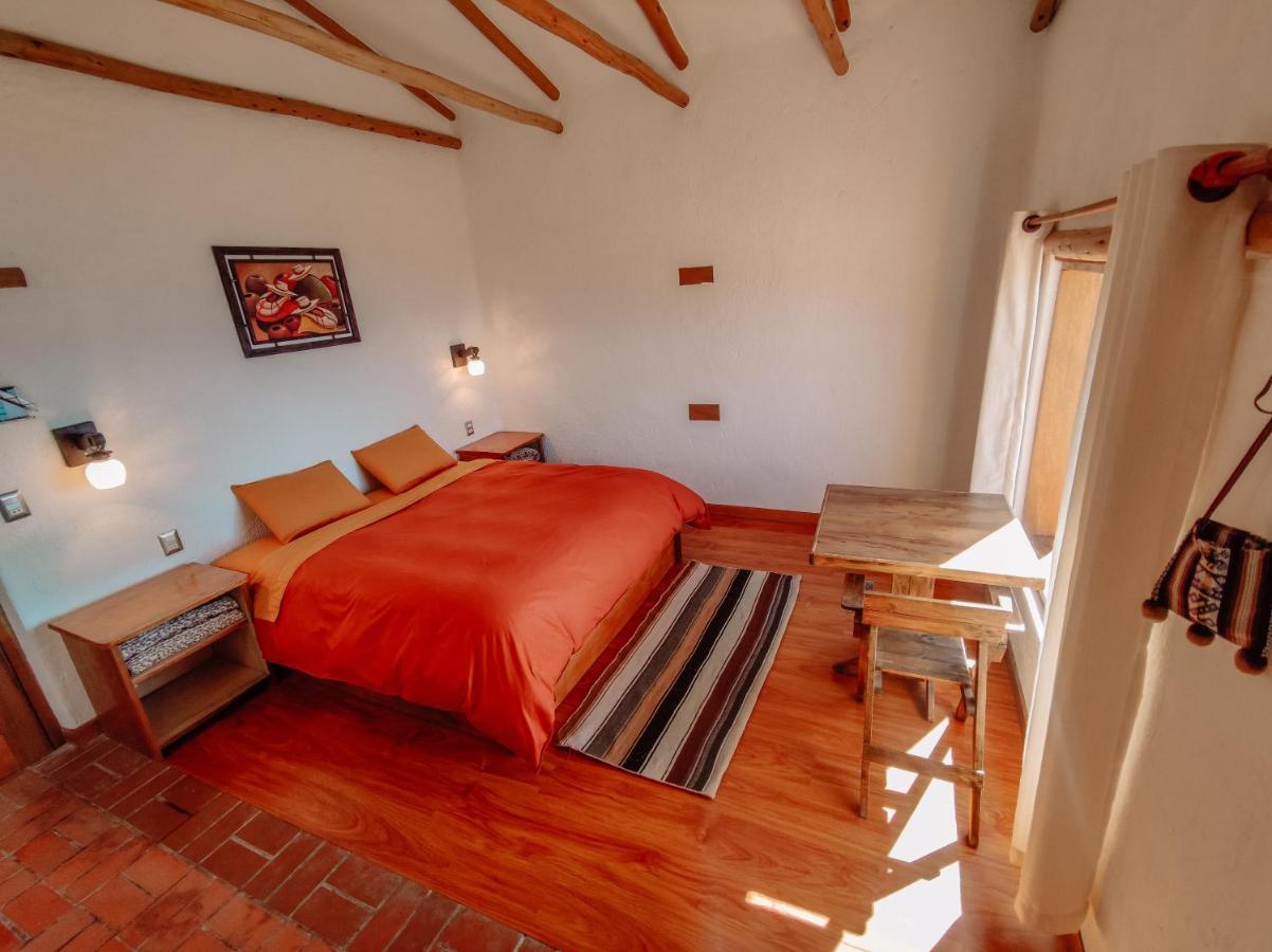 Ecolodge K'Arasirca Comunidad Yumani Екстериор снимка