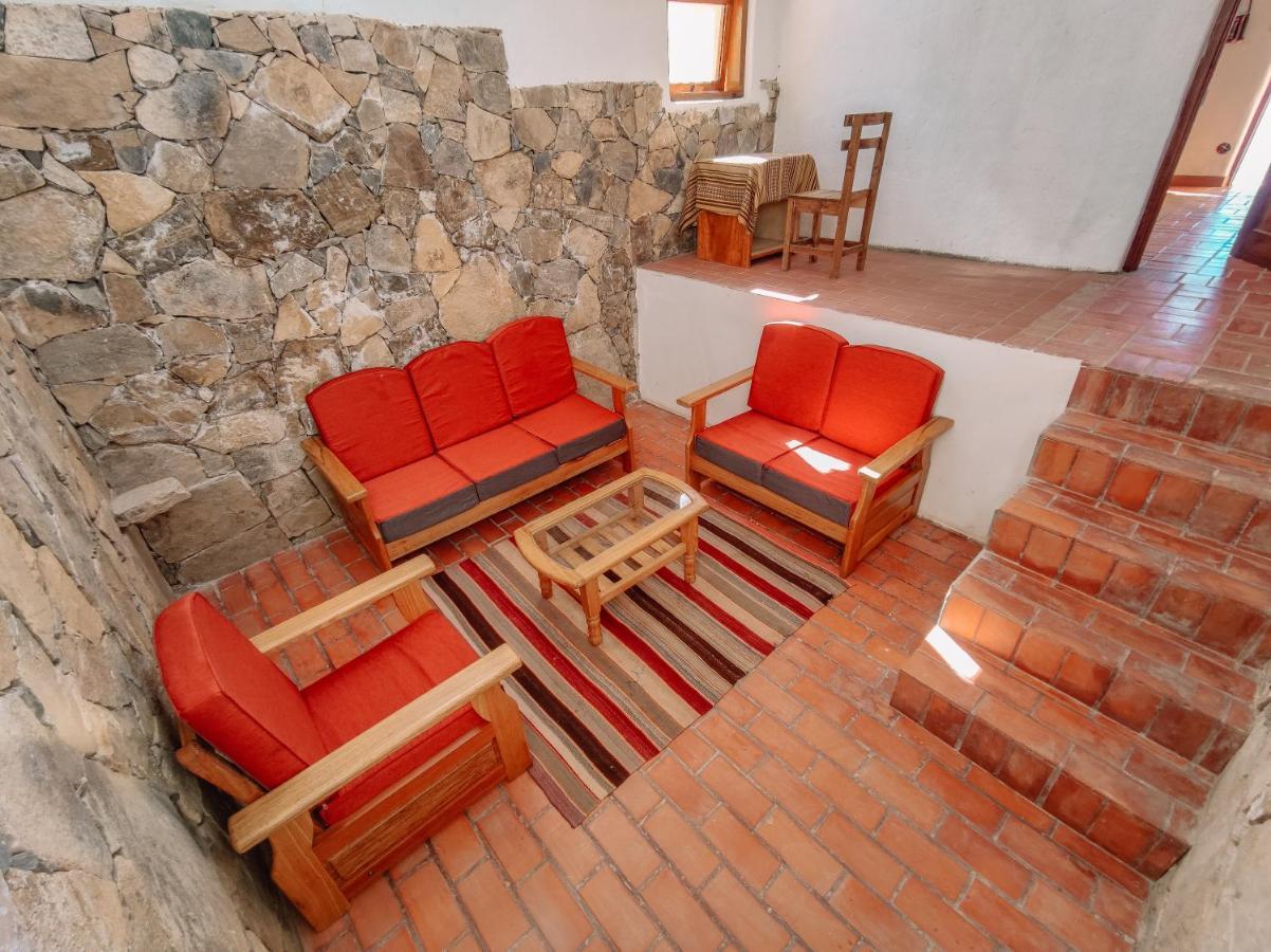 Ecolodge K'Arasirca Comunidad Yumani Екстериор снимка