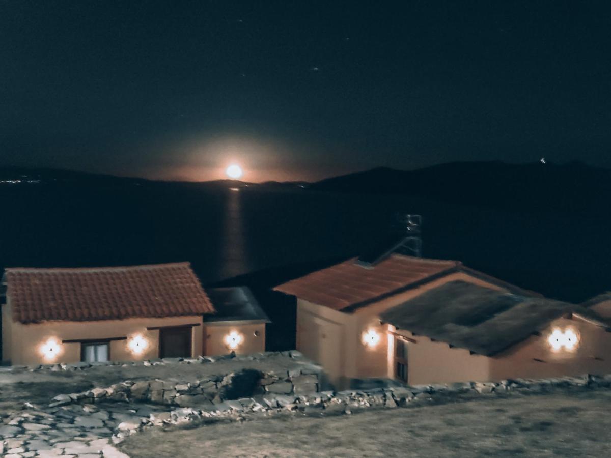 Ecolodge K'Arasirca Comunidad Yumani Екстериор снимка