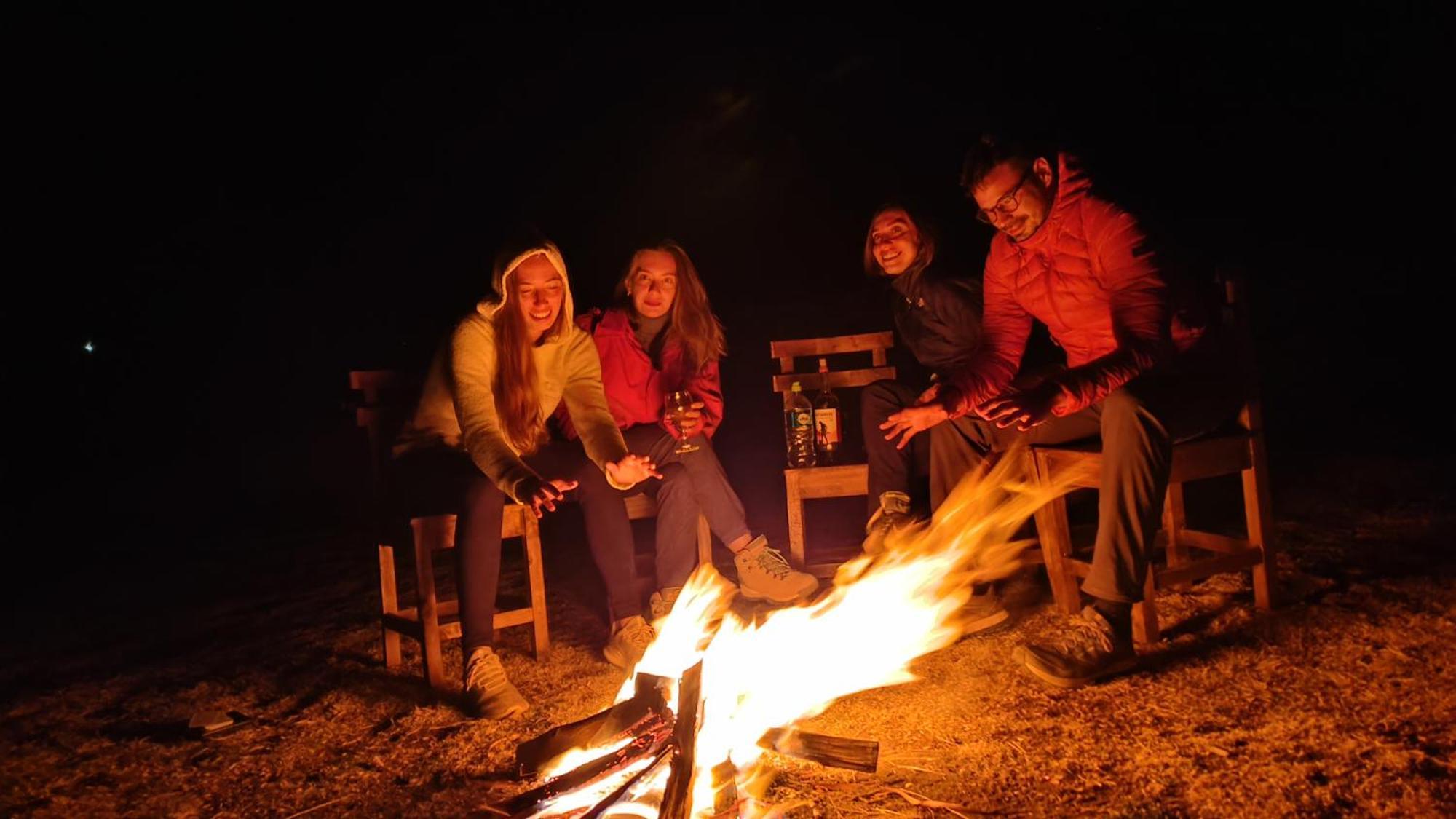 Ecolodge K'Arasirca Comunidad Yumani Екстериор снимка