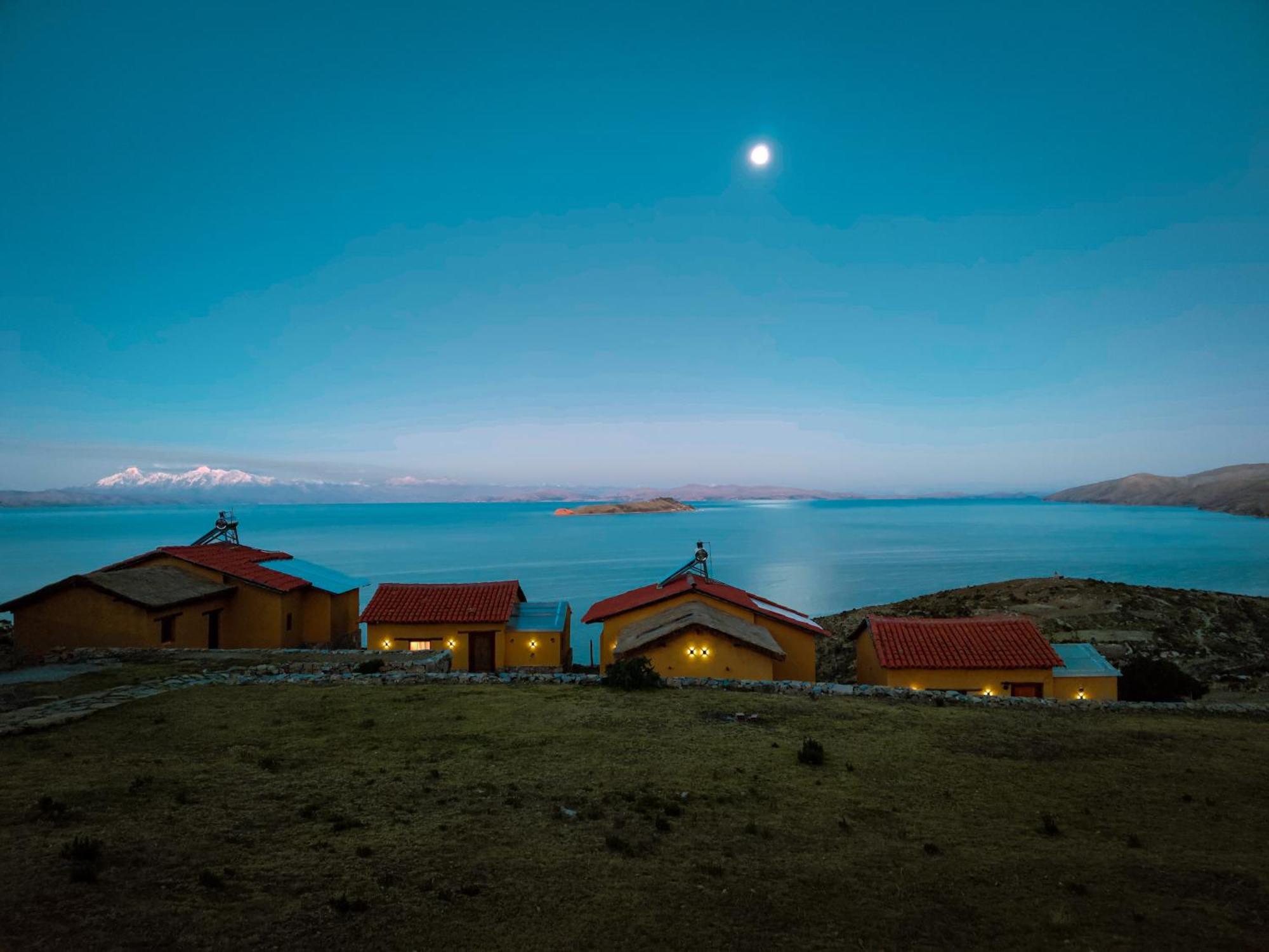 Ecolodge K'Arasirca Comunidad Yumani Екстериор снимка