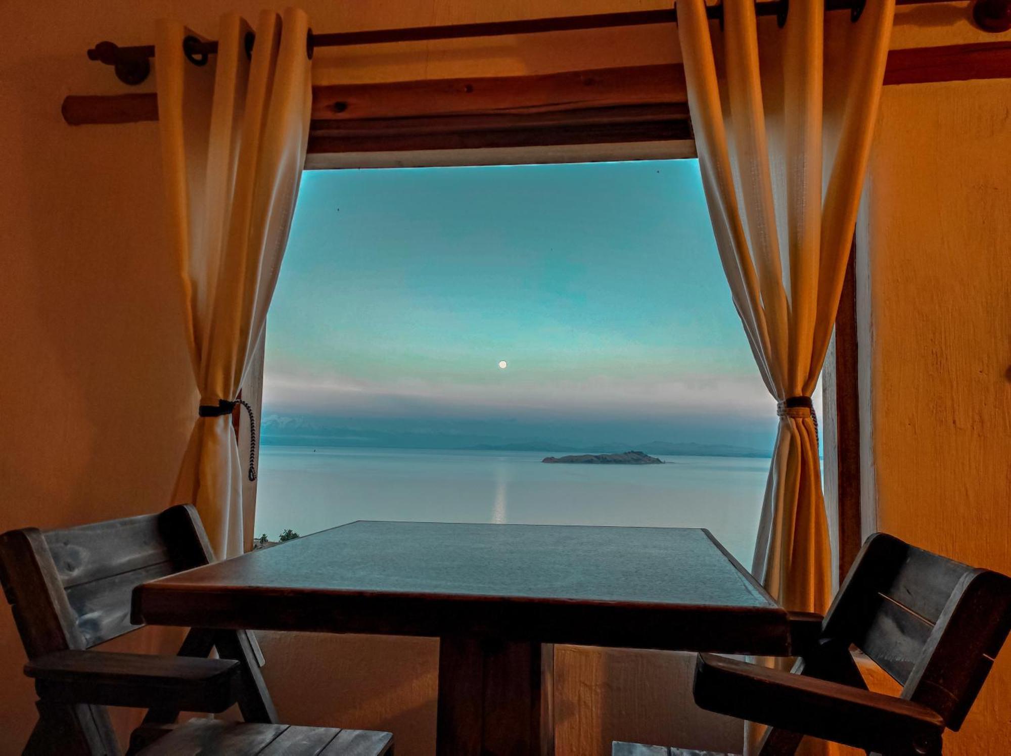 Ecolodge K'Arasirca Comunidad Yumani Екстериор снимка