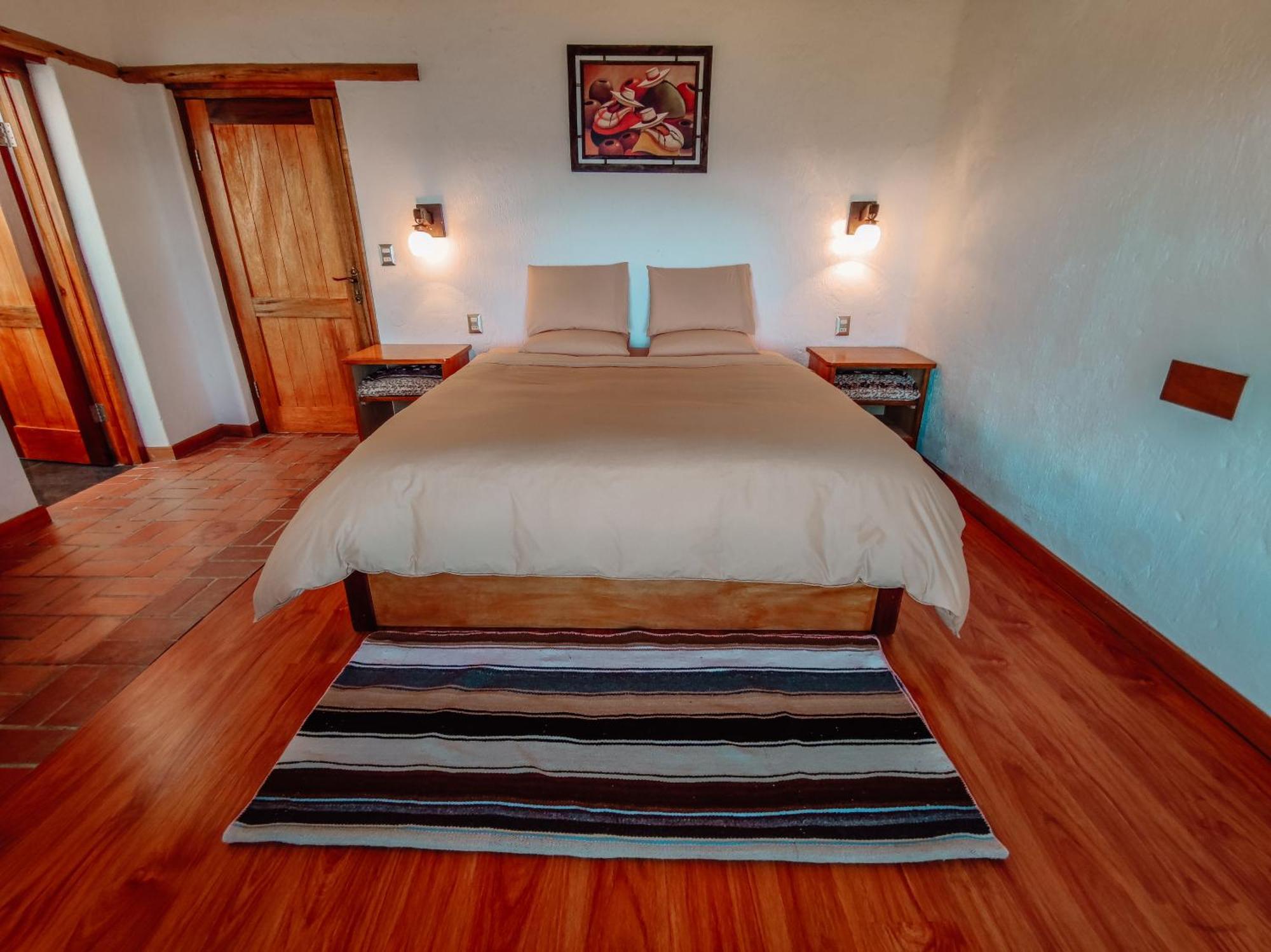 Ecolodge K'Arasirca Comunidad Yumani Екстериор снимка