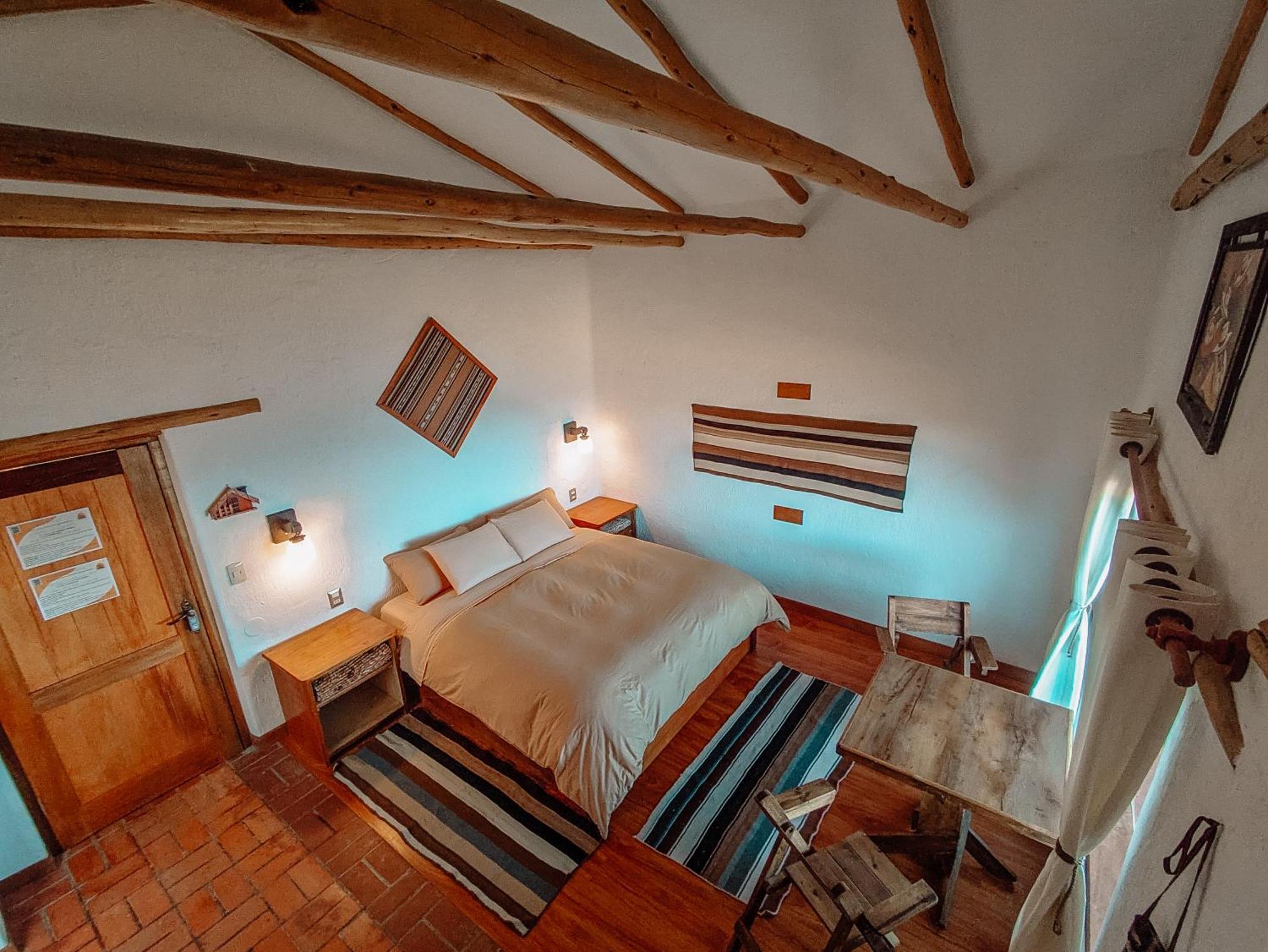 Ecolodge K'Arasirca Comunidad Yumani Екстериор снимка