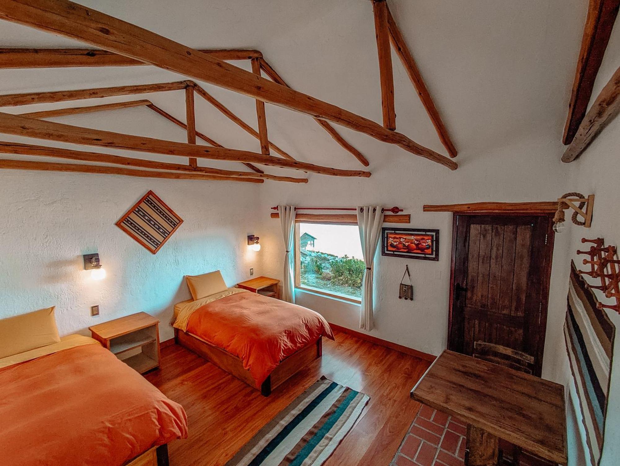 Ecolodge K'Arasirca Comunidad Yumani Екстериор снимка