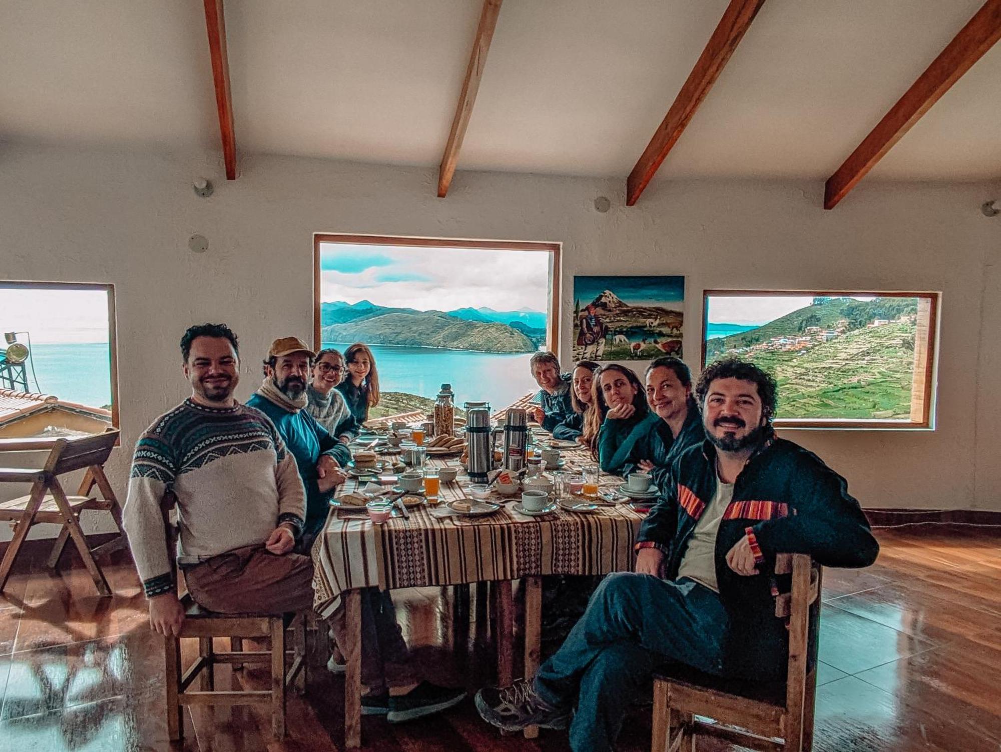Ecolodge K'Arasirca Comunidad Yumani Екстериор снимка