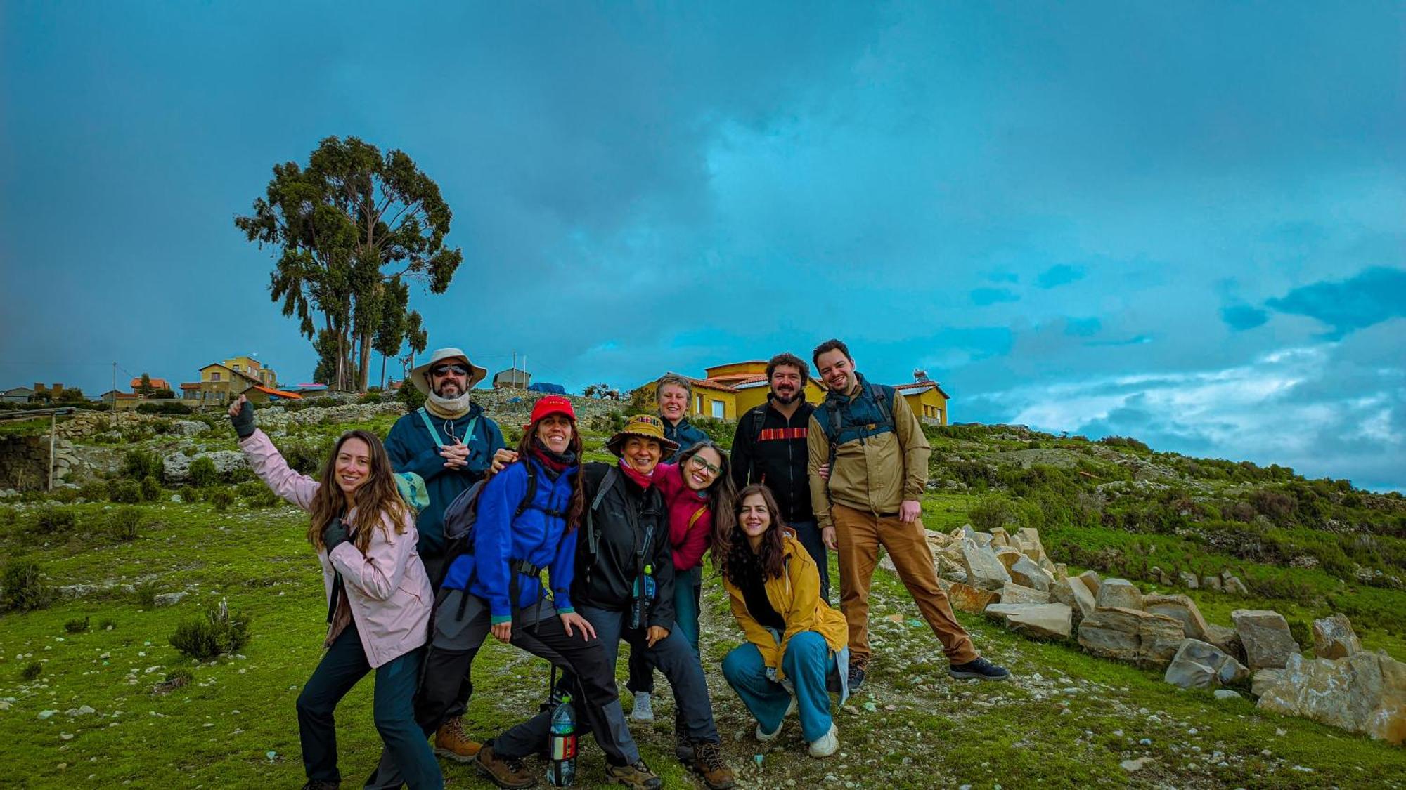 Ecolodge K'Arasirca Comunidad Yumani Екстериор снимка