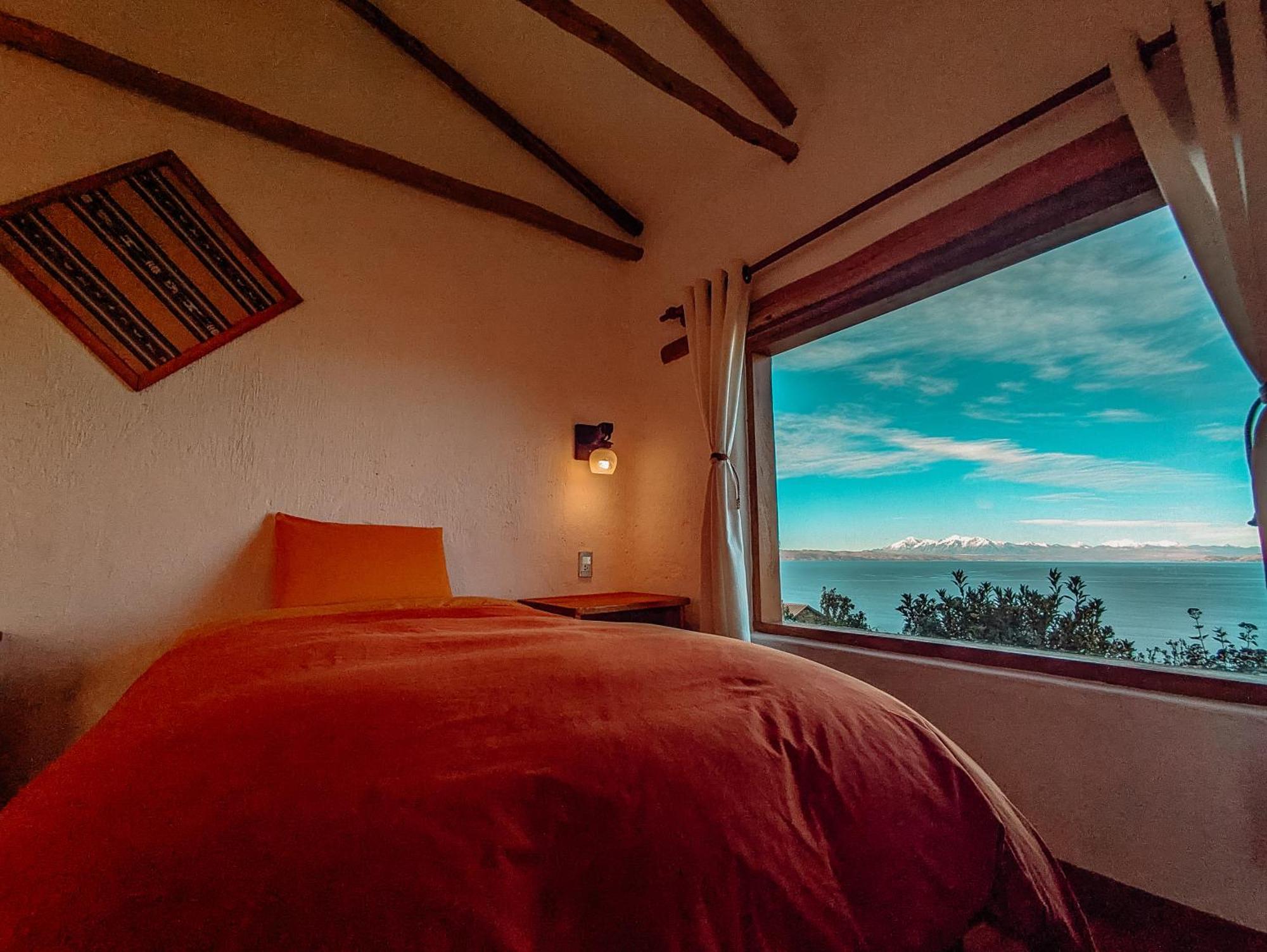 Ecolodge K'Arasirca Comunidad Yumani Екстериор снимка