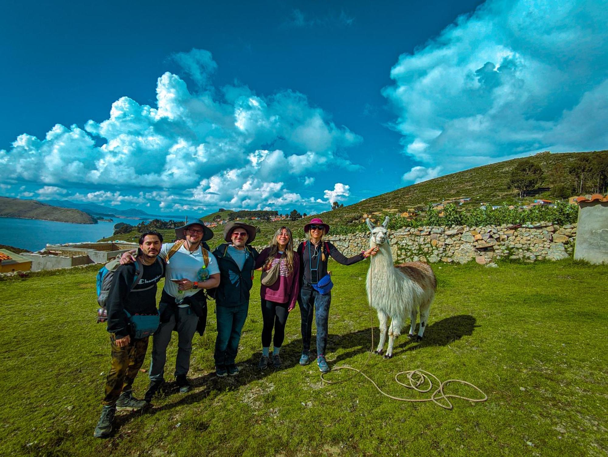 Ecolodge K'Arasirca Comunidad Yumani Екстериор снимка
