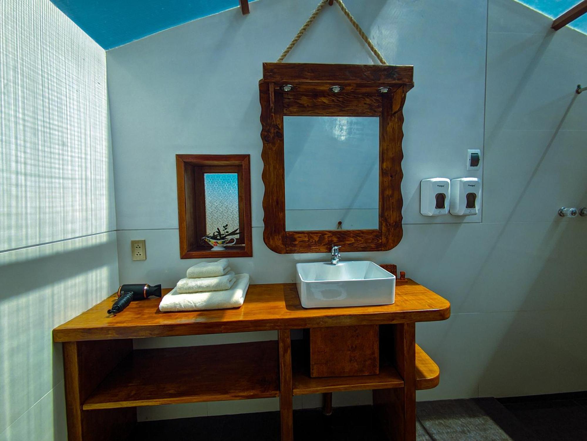 Ecolodge K'Arasirca Comunidad Yumani Екстериор снимка